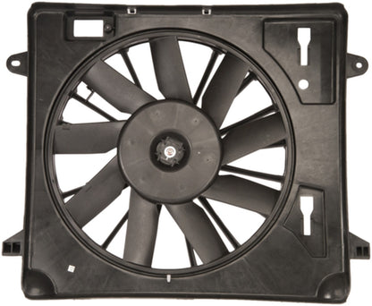 Four Seasons Engine Cooling Fan Assembly 76035