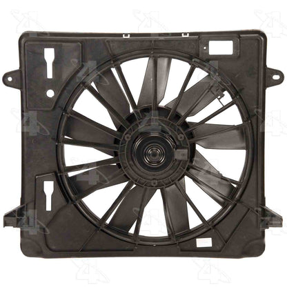 Four Seasons Engine Cooling Fan Assembly 76035