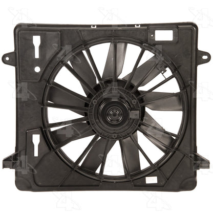 Four Seasons Engine Cooling Fan Assembly 76035