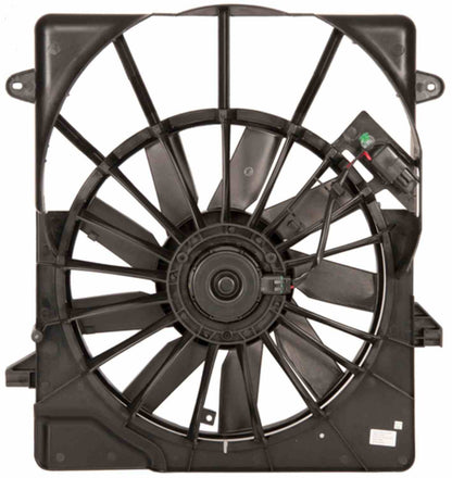 Four Seasons Radiator Fan Motor Assembly 76036