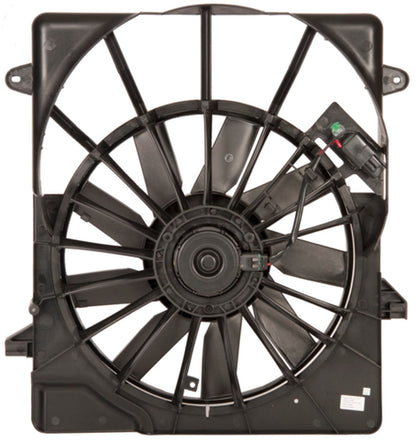 Four Seasons Radiator Fan Motor Assembly 76036