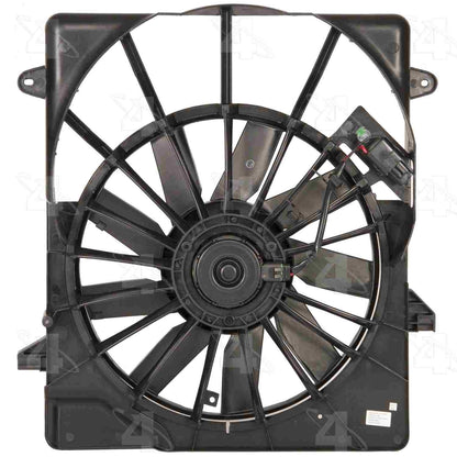 Four Seasons Radiator Fan Motor Assembly 76036