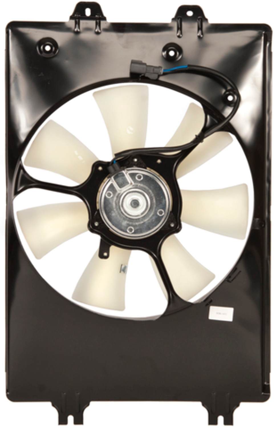 Four Seasons Condenser Fan Motor Assembly 76038
