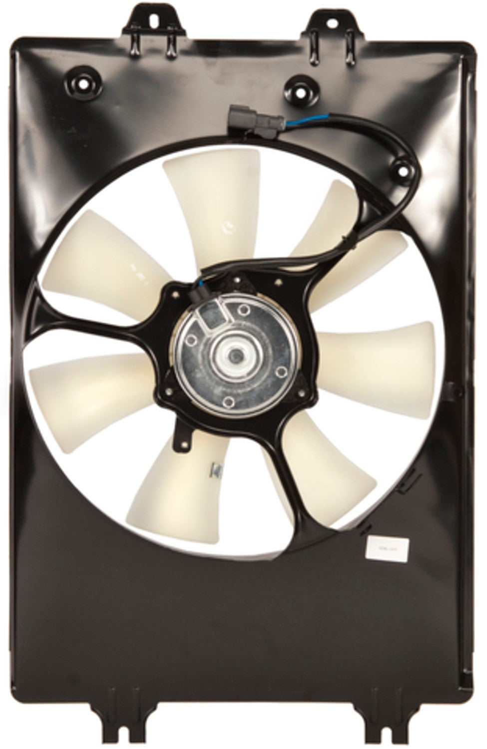 Four Seasons Condenser Fan Motor Assembly 76038