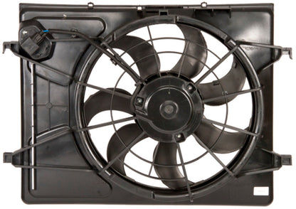 Four Seasons Radiator Fan Motor Assembly 76039