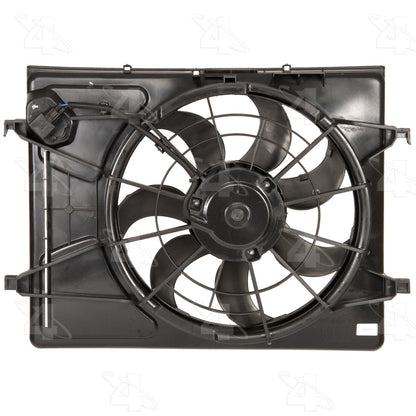 Four Seasons Radiator Fan Motor Assembly 76039