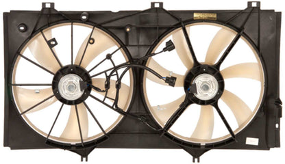 Four Seasons Radiator / Condenser Fan Motor Assembly 76040