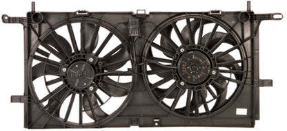 Four Seasons Radiator / Condenser Fan Motor Assembly 76041