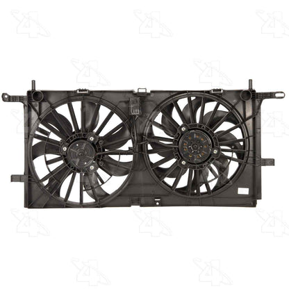 Four Seasons Radiator / Condenser Fan Motor Assembly 76041