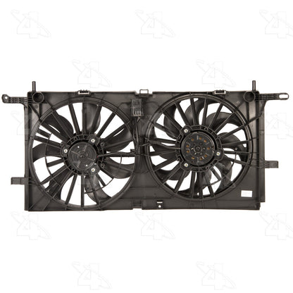 Four Seasons Radiator / Condenser Fan Motor Assembly 76041