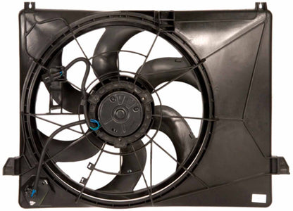 Four Seasons Engine Cooling Fan Assembly 76044