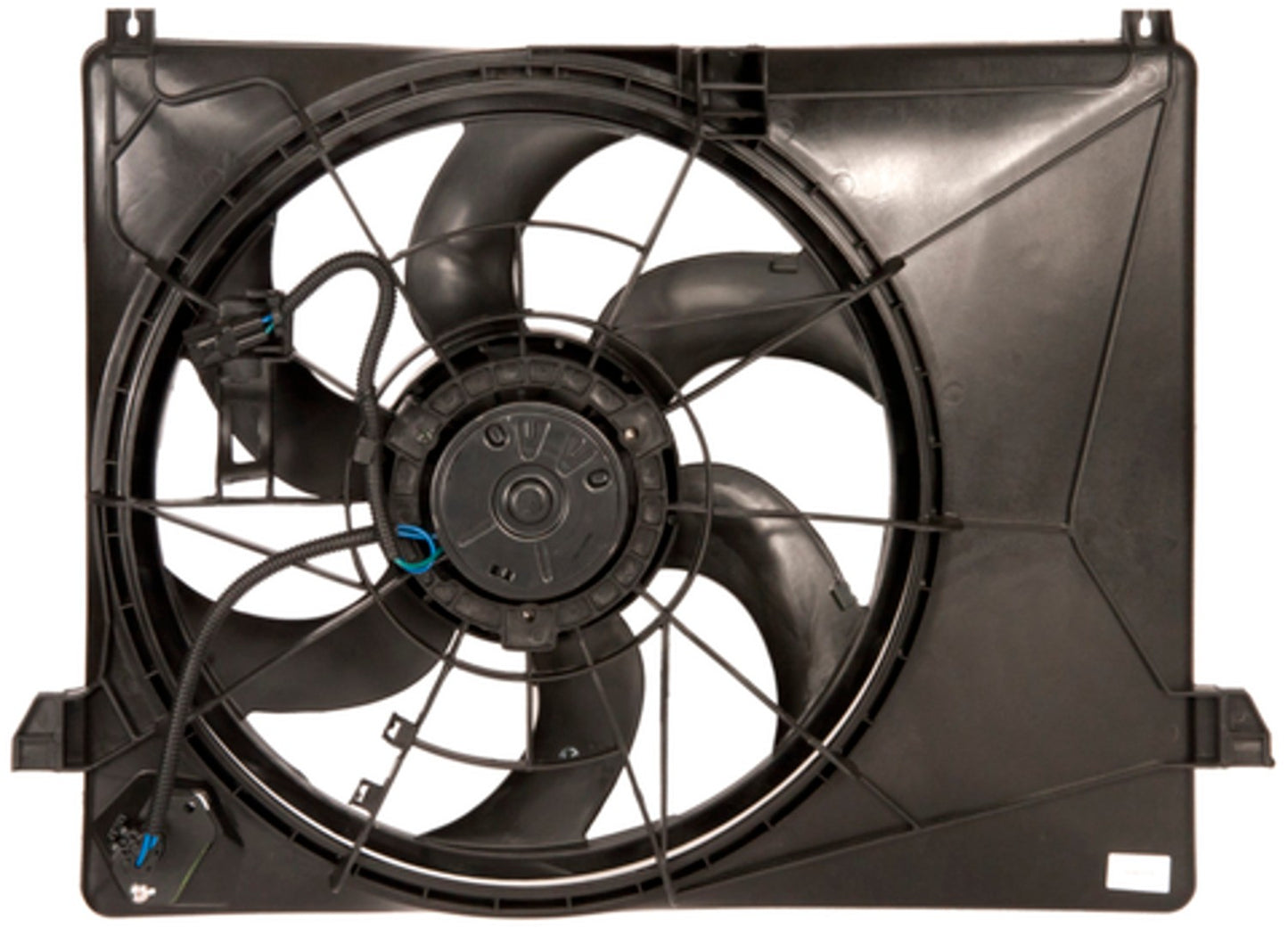 Four Seasons Engine Cooling Fan Assembly 76044