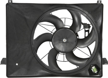 Four Seasons Engine Cooling Fan Assembly 76044