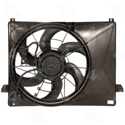Four Seasons Engine Cooling Fan Assembly 76044