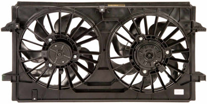 Four Seasons Radiator / Condenser Fan Motor Assembly 76046