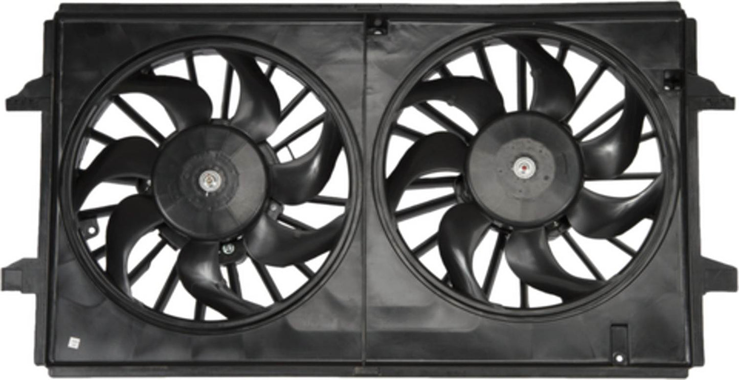 Four Seasons Radiator / Condenser Fan Motor Assembly 76046