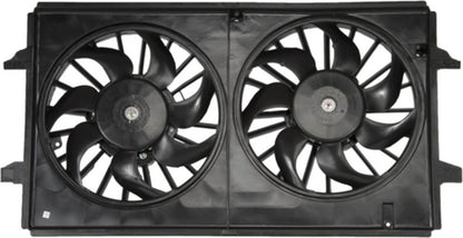 Four Seasons Radiator / Condenser Fan Motor Assembly 76046