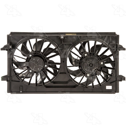Four Seasons Radiator / Condenser Fan Motor Assembly 76046
