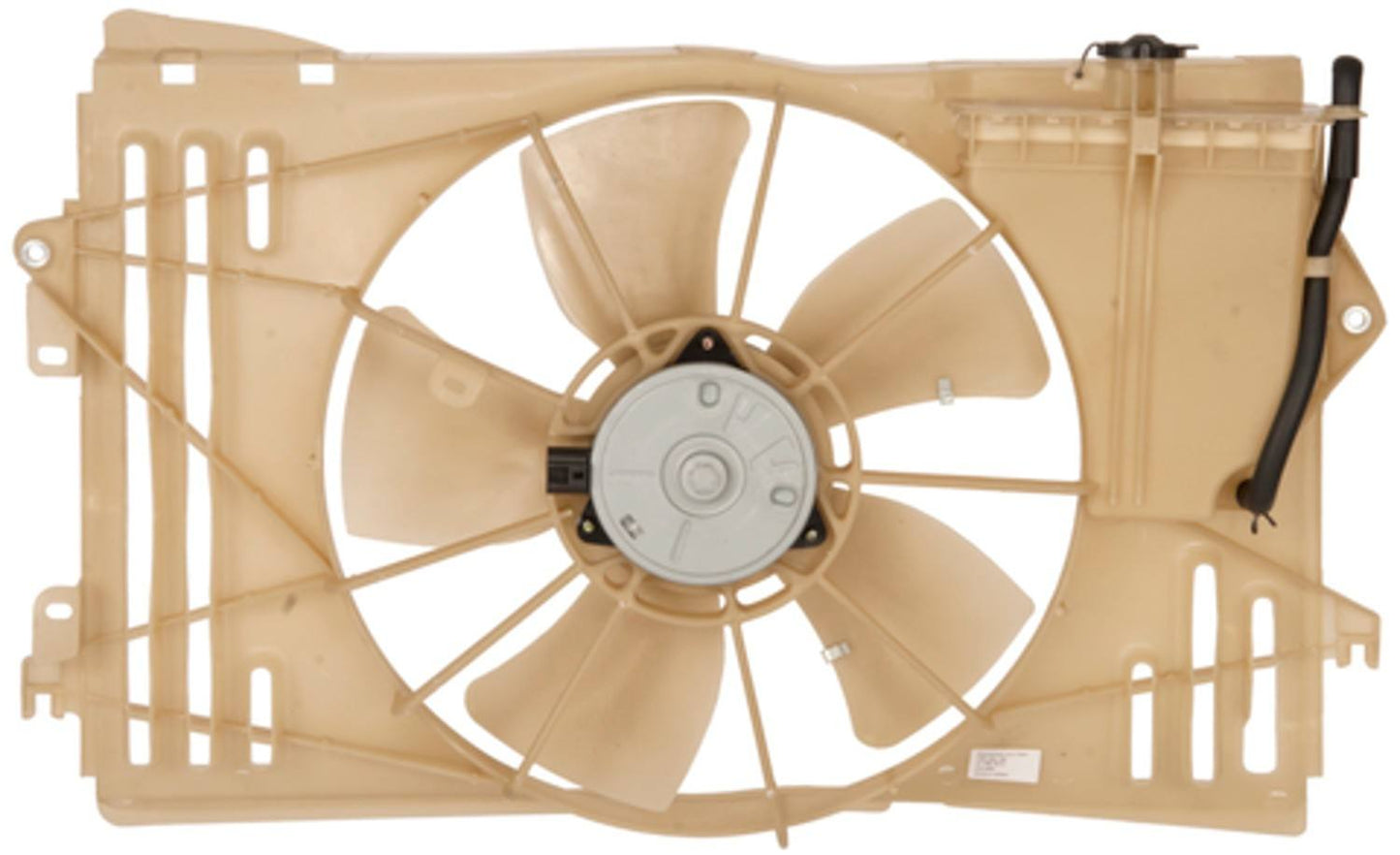 Four Seasons Radiator Fan Motor Assembly 76047