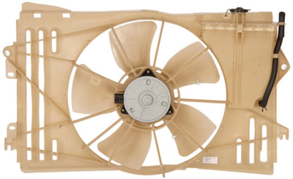 Four Seasons Radiator Fan Motor Assembly 76047