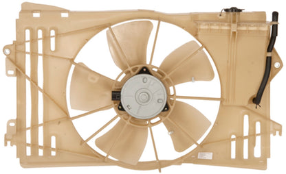 Four Seasons Radiator Fan Motor Assembly 76047
