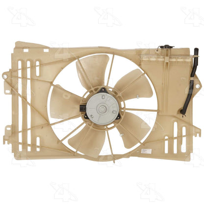 Four Seasons Radiator Fan Motor Assembly 76047