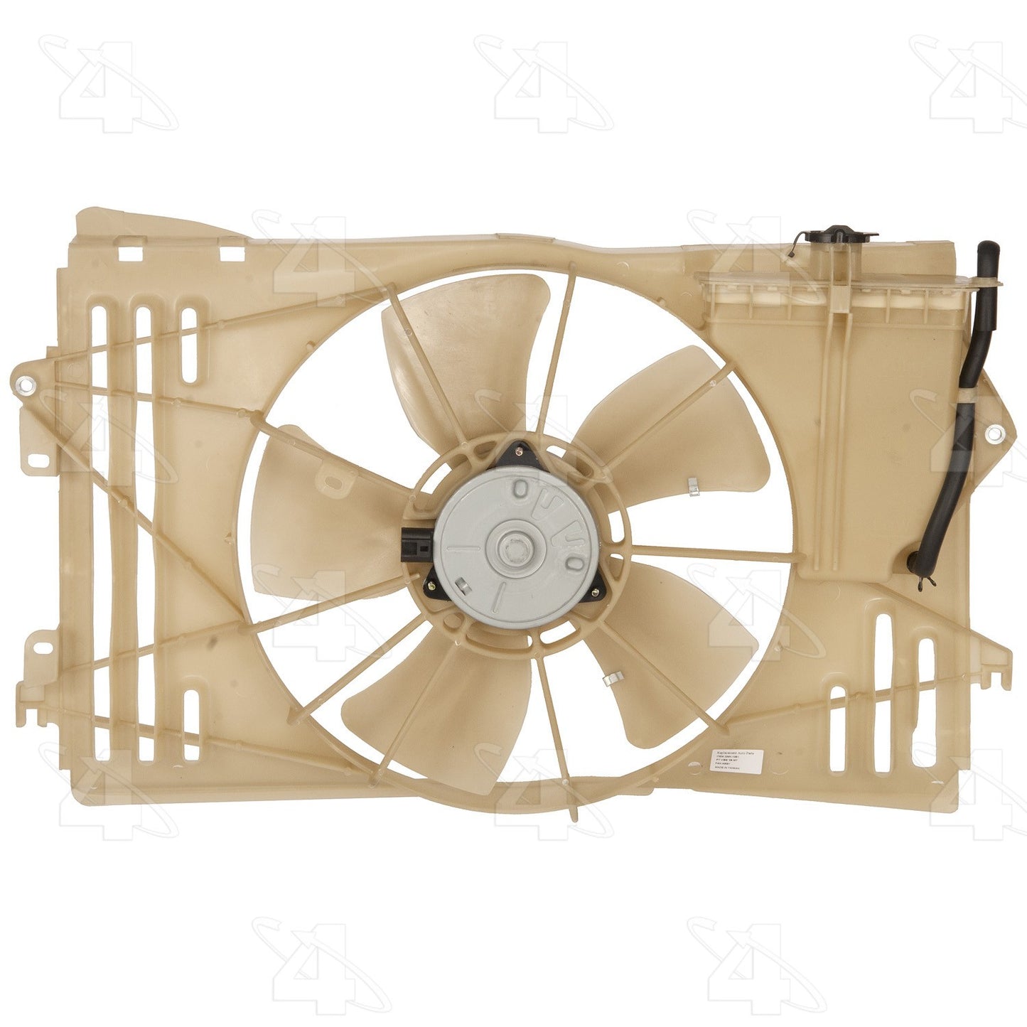 Four Seasons Radiator Fan Motor Assembly 76047