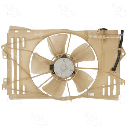 Four Seasons Radiator Fan Motor Assembly 76047