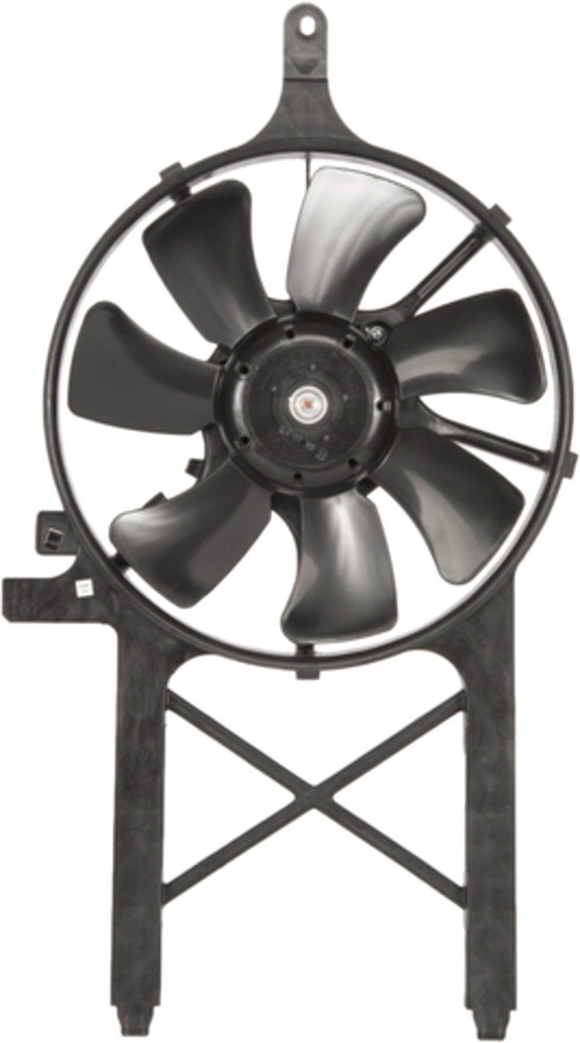 Four Seasons A/C Condenser Fan Assembly 76048