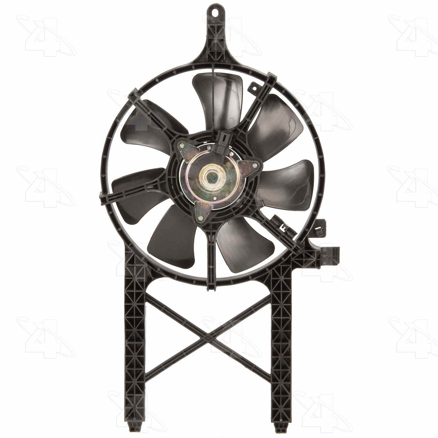 Four Seasons A/C Condenser Fan Assembly 76048