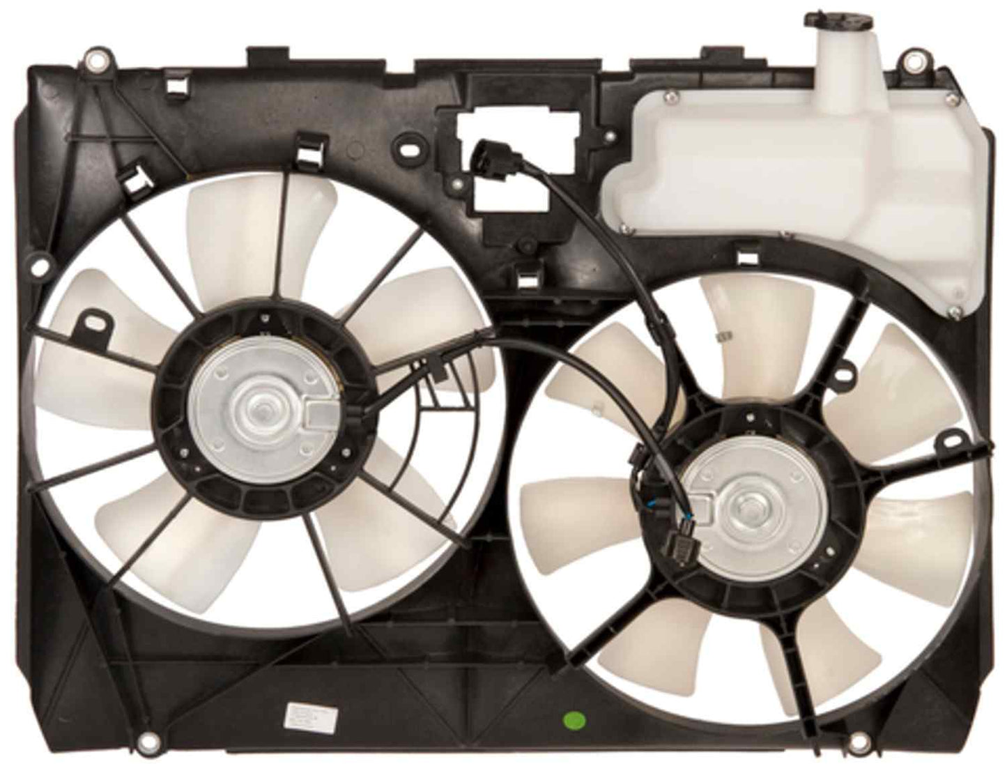 Four Seasons Radiator / Condenser Fan Motor Assembly 76049