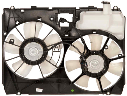 Four Seasons Radiator / Condenser Fan Motor Assembly 76049