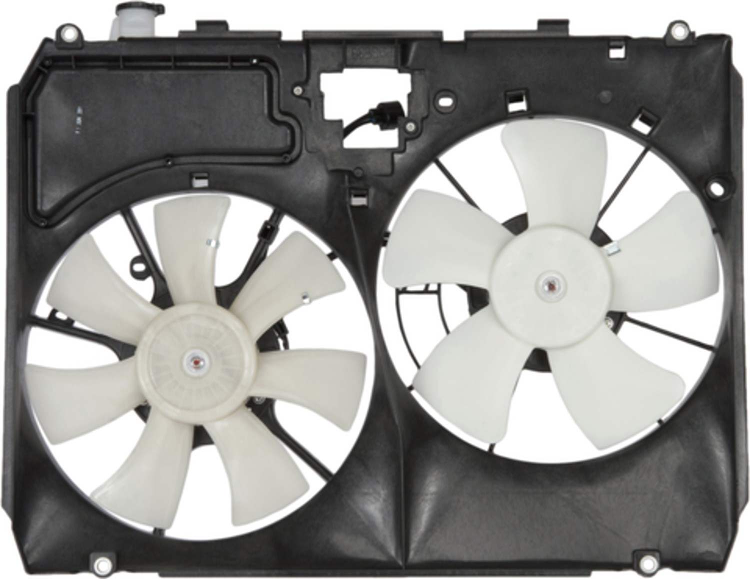 Four Seasons Radiator / Condenser Fan Motor Assembly 76049