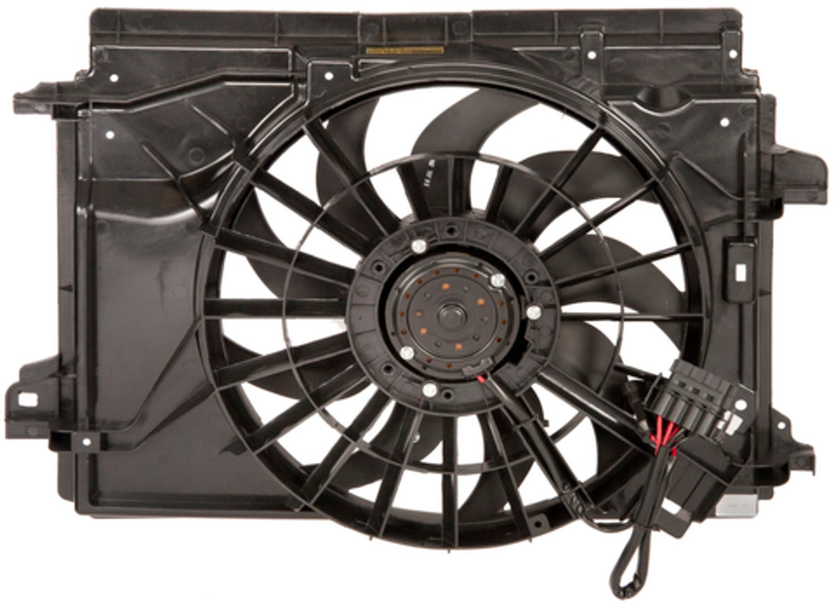 Four Seasons Radiator Fan Motor Assembly 76050