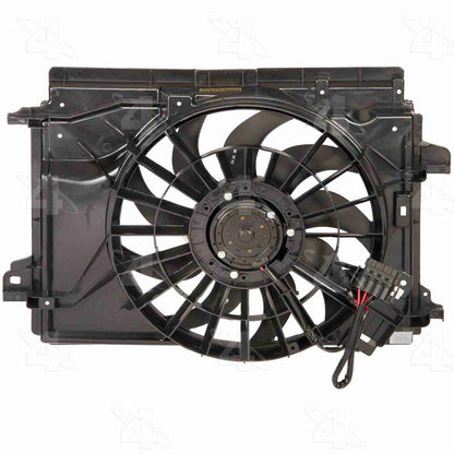 Four Seasons Radiator Fan Motor Assembly 76050