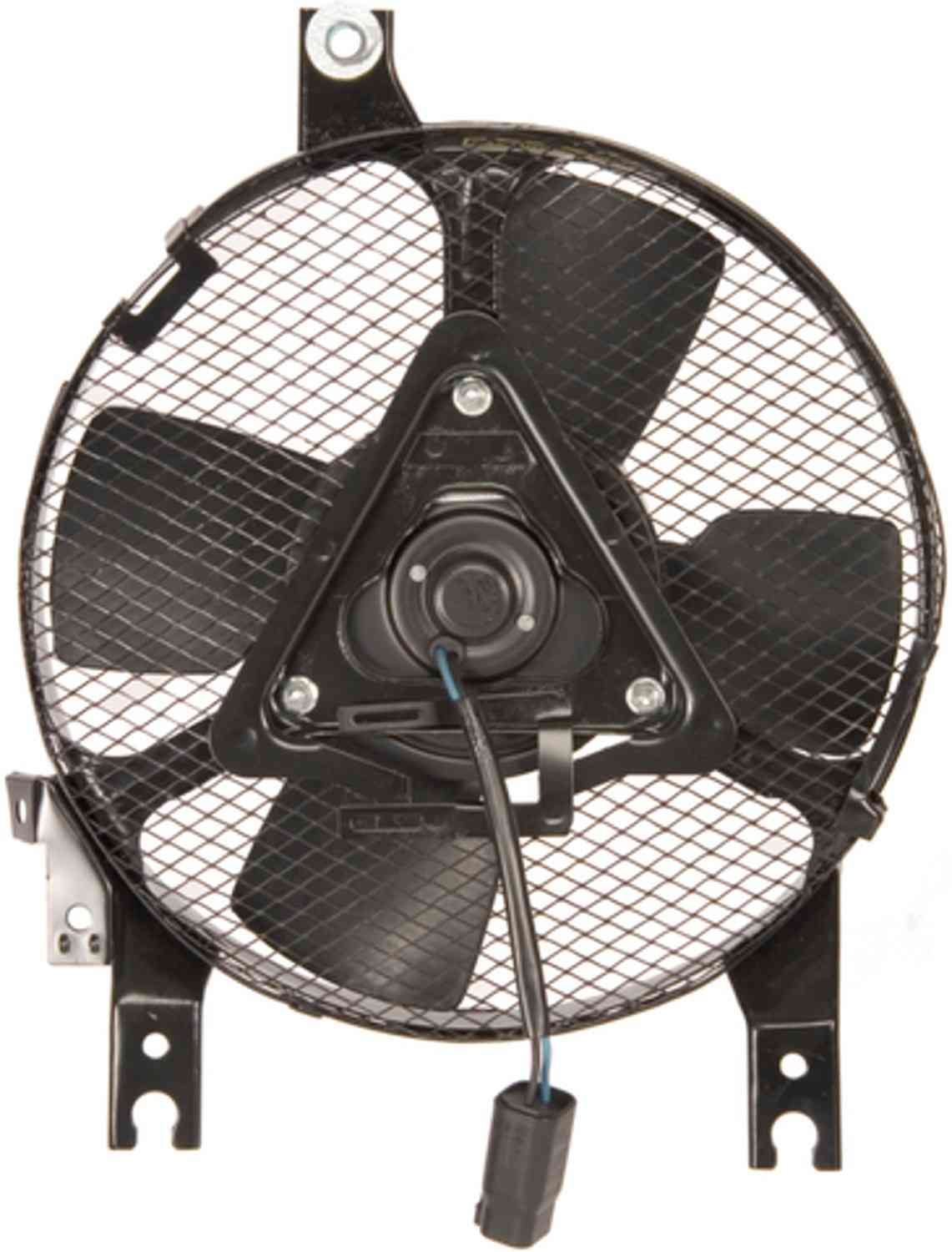 Four Seasons A/C Condenser Fan Assembly 76053