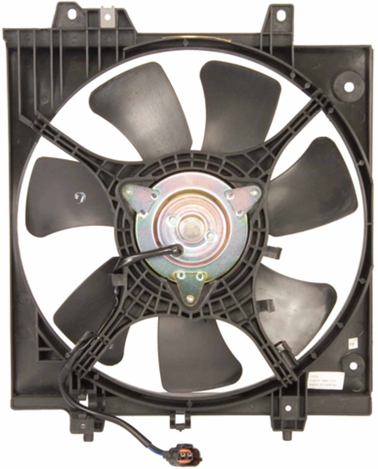 Four Seasons A/C Condenser Fan Assembly 76055