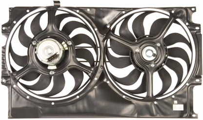 Four Seasons Radiator / Condenser Fan Motor Assembly 76058