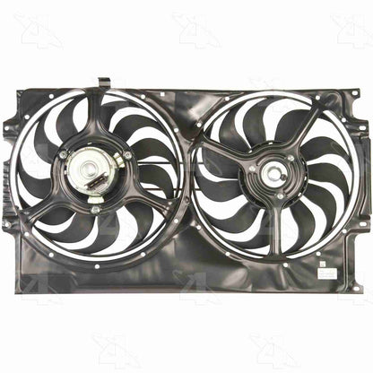Four Seasons Radiator / Condenser Fan Motor Assembly 76058