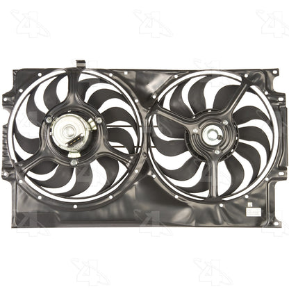 Four Seasons Radiator / Condenser Fan Motor Assembly 76058