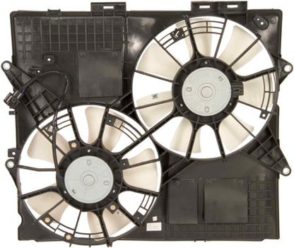 Four Seasons Radiator / Condenser Fan Motor Assembly 76059
