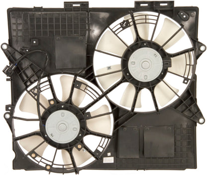 Four Seasons Radiator / Condenser Fan Motor Assembly 76059