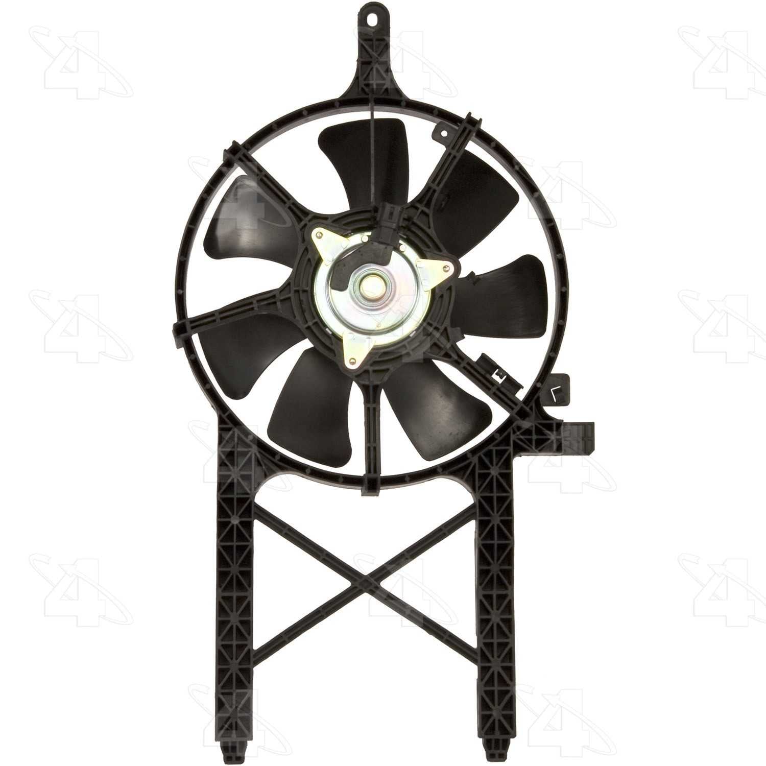 Four Seasons A/C Condenser Fan Assembly 76061