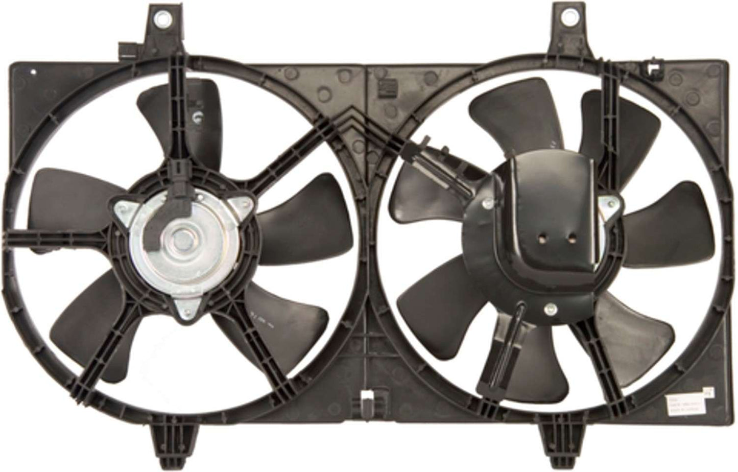 Four Seasons Radiator / Condenser Fan Motor Assembly 76062
