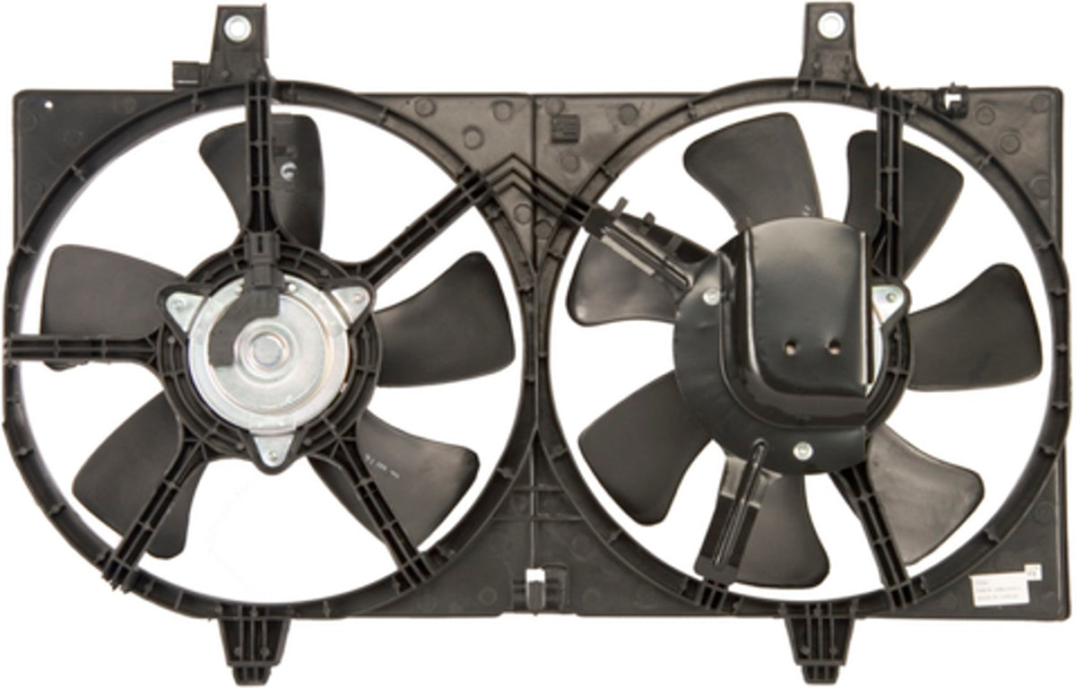 Four Seasons Radiator / Condenser Fan Motor Assembly 76062