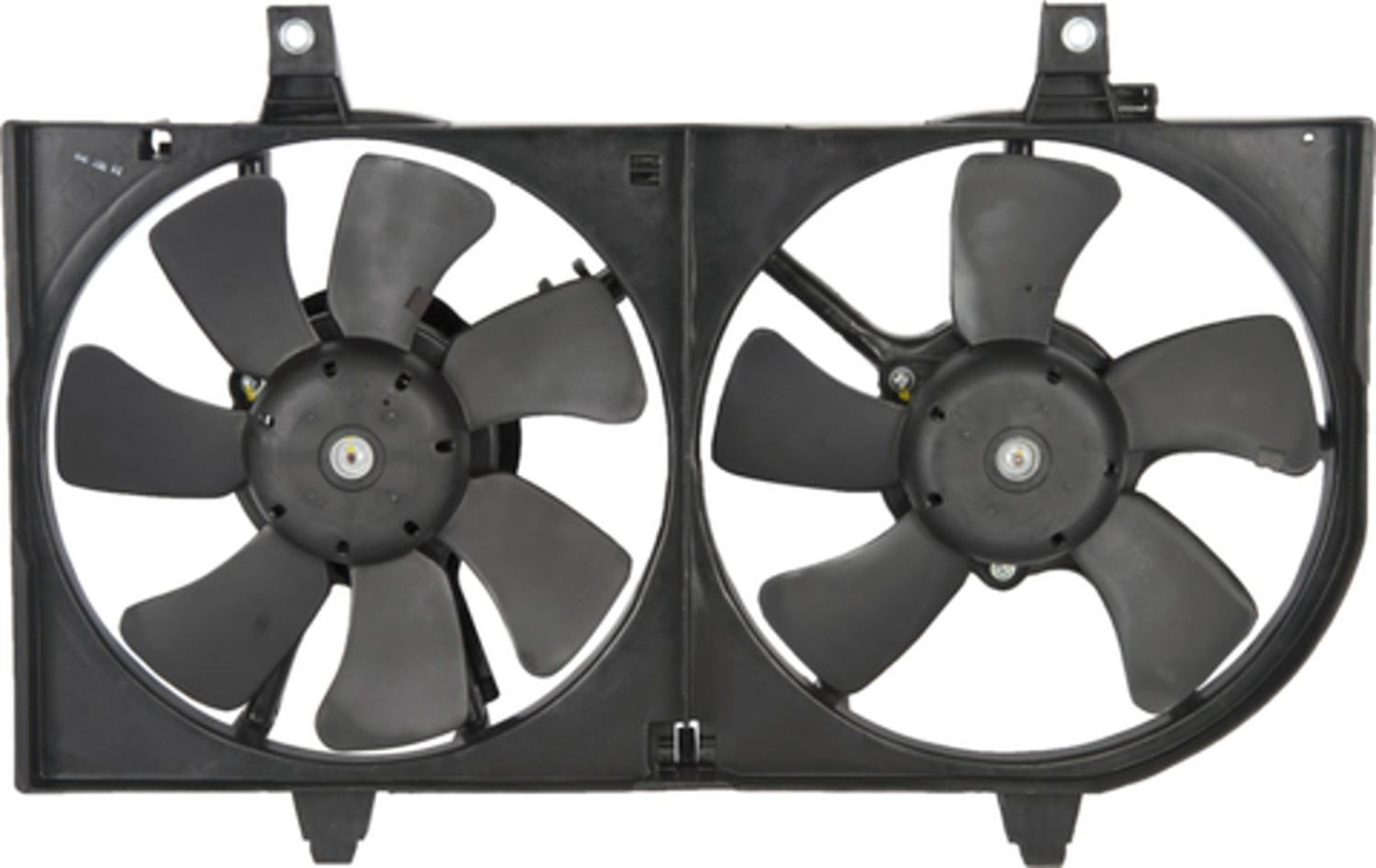 Four Seasons Radiator / Condenser Fan Motor Assembly 76062