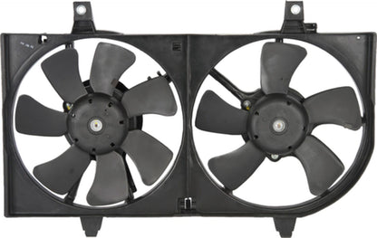Four Seasons Radiator / Condenser Fan Motor Assembly 76062