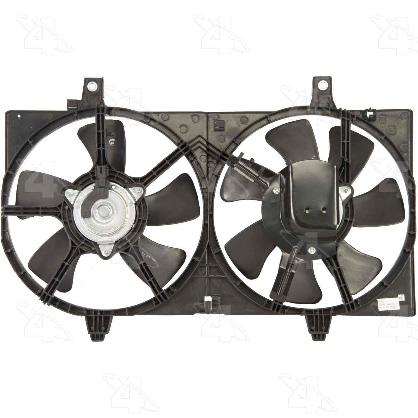 Four Seasons Radiator / Condenser Fan Motor Assembly 76062