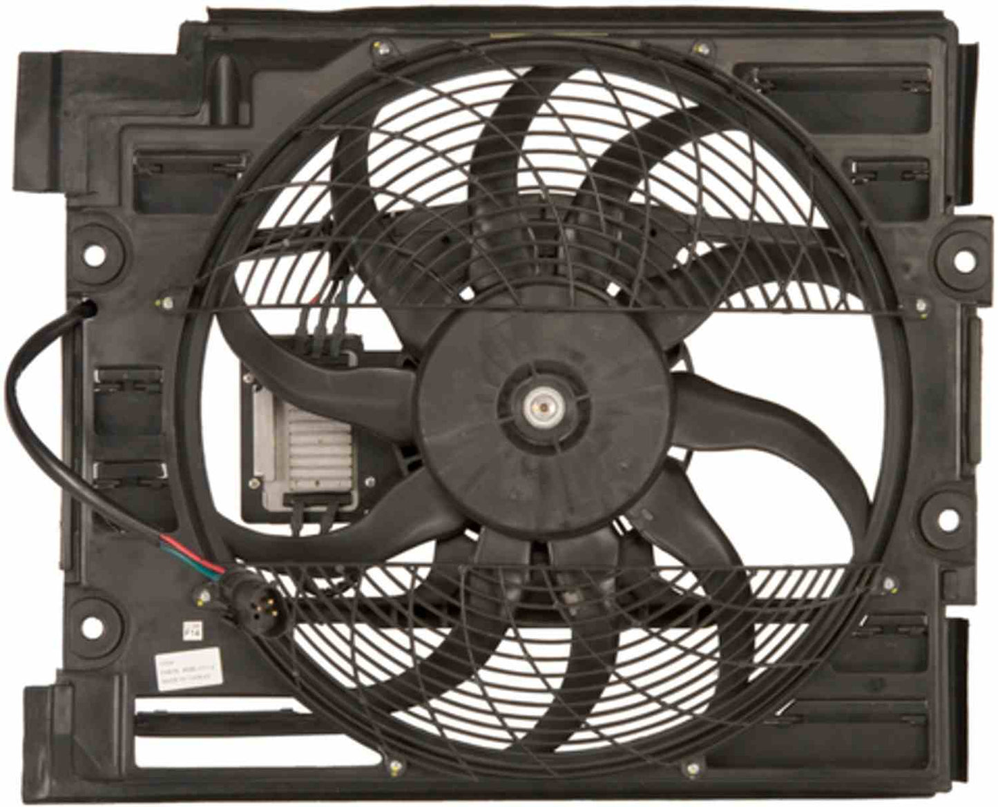 Four Seasons A/C Condenser Fan Assembly 76068