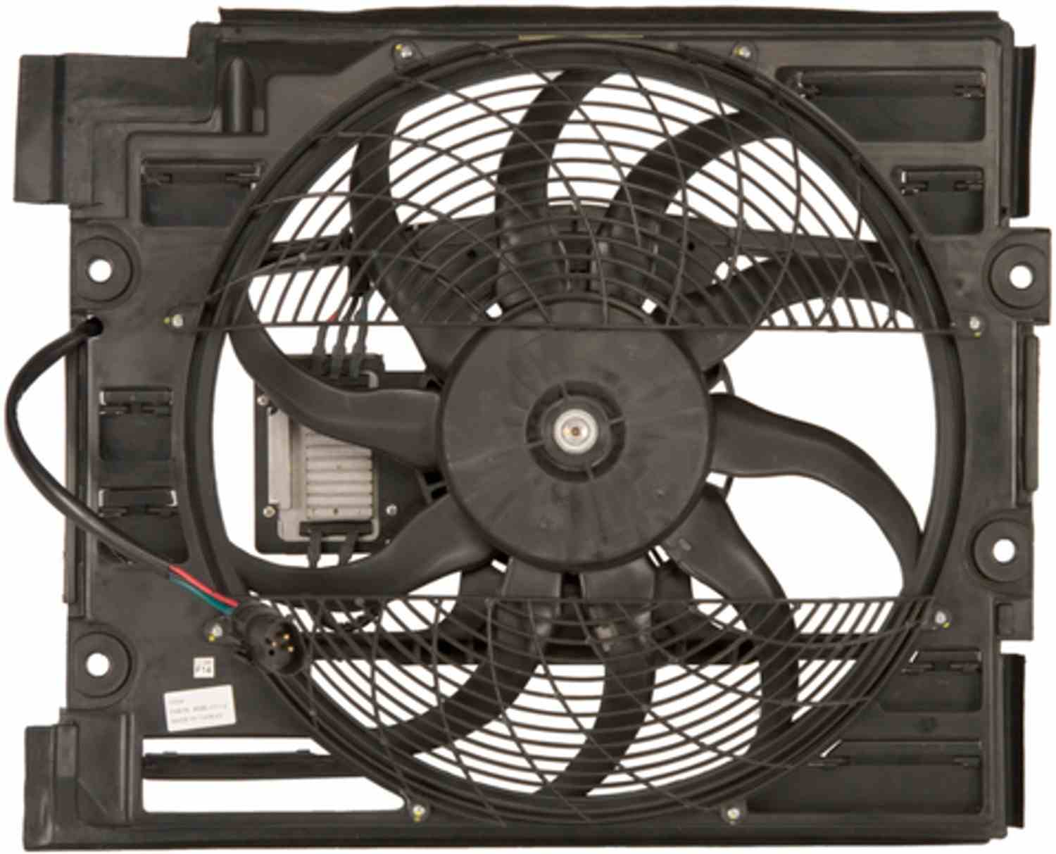 Four Seasons A/C Condenser Fan Assembly 76068